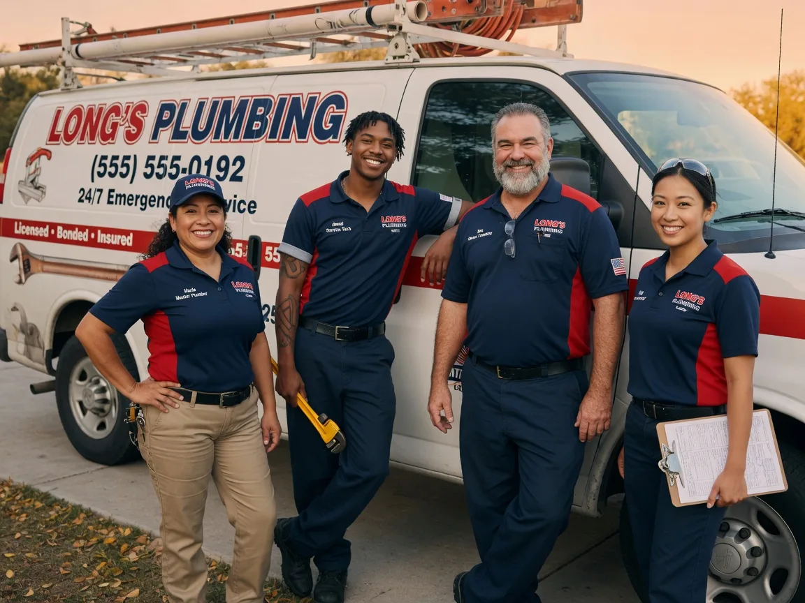 Leak Detection company in Galvin, WA